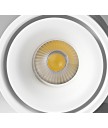 射燈 -  設計師可調角度LED射燈 顏色迷迷 潮人型燈