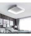 天花燈 -  簡約方型LED天花燈 潮人型燈 部屋首選