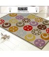 兒童地毯 - 五彩繽紛圖案地毯 可愛活潑 色彩鮮艷 每平方呎$100 歡迎訂造