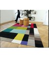 地毯 - 彩色長格地毯 色彩斑斕 好色之仕必備 歡迎訂造