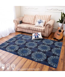 地毯 - 藝術圖案數碼印刷地毯 時尚有型 潮人首選 