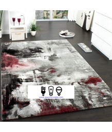 地毯 - 土耳其進口晴綸紗藝術圖案地毯 時尚有型 潮人首選