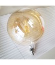 燈膽 - 巨型氣球LED Filament G380 愛迪生燈膽 經典款式 全新演繹