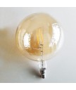 燈膽 - 巨型氣球LED Filament G380 愛迪生燈膽 經典款式 全新演繹