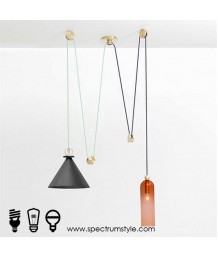 吊燈 -  現代懸掛吊燈 創意無限 型燈之最 