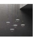 吊燈 - 現代反射吊燈 設計有型 豪宅首選 
