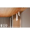 天花燈 - 現代竹枝天花燈 型人部屋 家中亮點