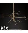 吊燈 - 經典玻璃球吊燈 設計特別 潮人首選 