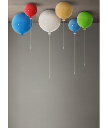 天花燈 - 氣球升空PVC天花燈 童話世界 型燈之最 