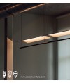 吊燈 - 現代設計師反射吊燈 簡單經典 潮人型燈 