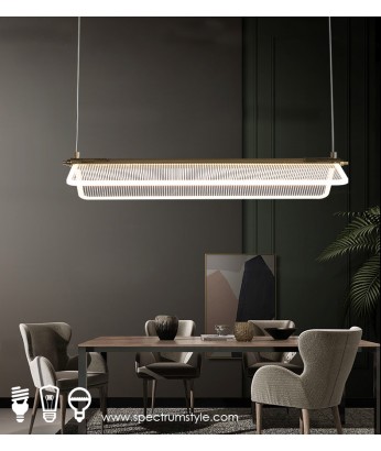 吊燈 - 現代設計師LED反射吊燈 領先科技 潮人型燈 