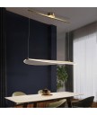 吊燈 - 現代設計師LED反射吊燈 領先科技 潮人型燈 