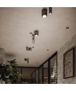 天花燈 - 現代組合天花燈 型人部屋 家中亮點
