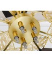 吊燈 - 太空船LED吊燈 設計獨特 型燈之最 
