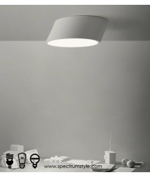 天花燈 - 簡約設計LED天花燈  潮人必購 簡潔優美