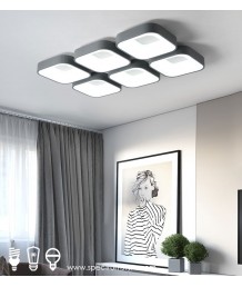 天花燈 - 現代LED天花燈 時尚輕巧 簡潔優美 