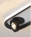 射燈 -  現代LED射燈 簡單有型 潮人型燈