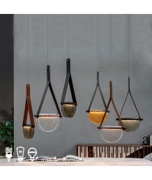 吊燈 - 現代LOFT吊燈 型人部屋 家中亮點