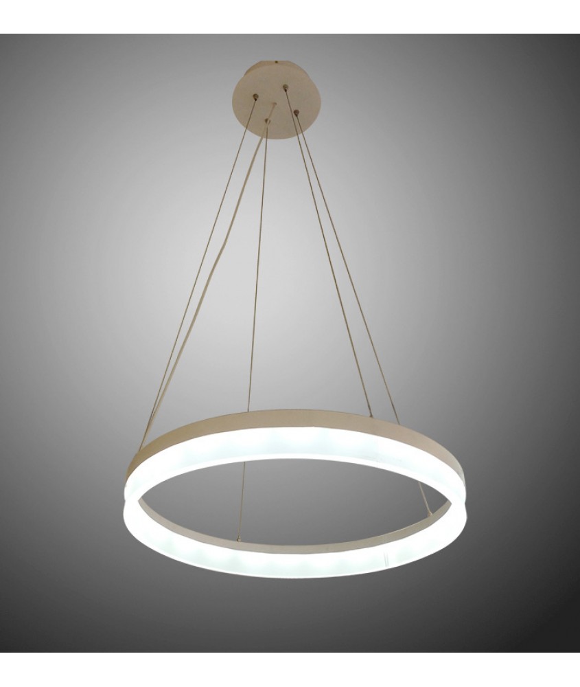 吊灯-led光环吊灯 设计独特 型灯之最