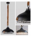 吊燈 - 工業風皮帶吊燈 設計新穎 令人讚賞 