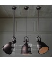 吊燈 - 復古工業吊燈 設計獨特 型格部屋 潮人必購 