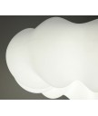 吊燈 - 經典玻璃雲吊燈 簡約有型 浪漫燈影 