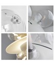 吊燈 - 現代設計師LED吊燈 時尚設計 有型之選