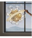 吊燈 - 現代設計師LED吊燈 時尚設計 有型之選