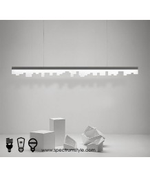 吊燈 - 創意Pixel Art吊燈 型格生活 藝術家居