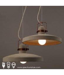 吊燈 - 水泥工業吊燈 簡潔優美 浪漫生活