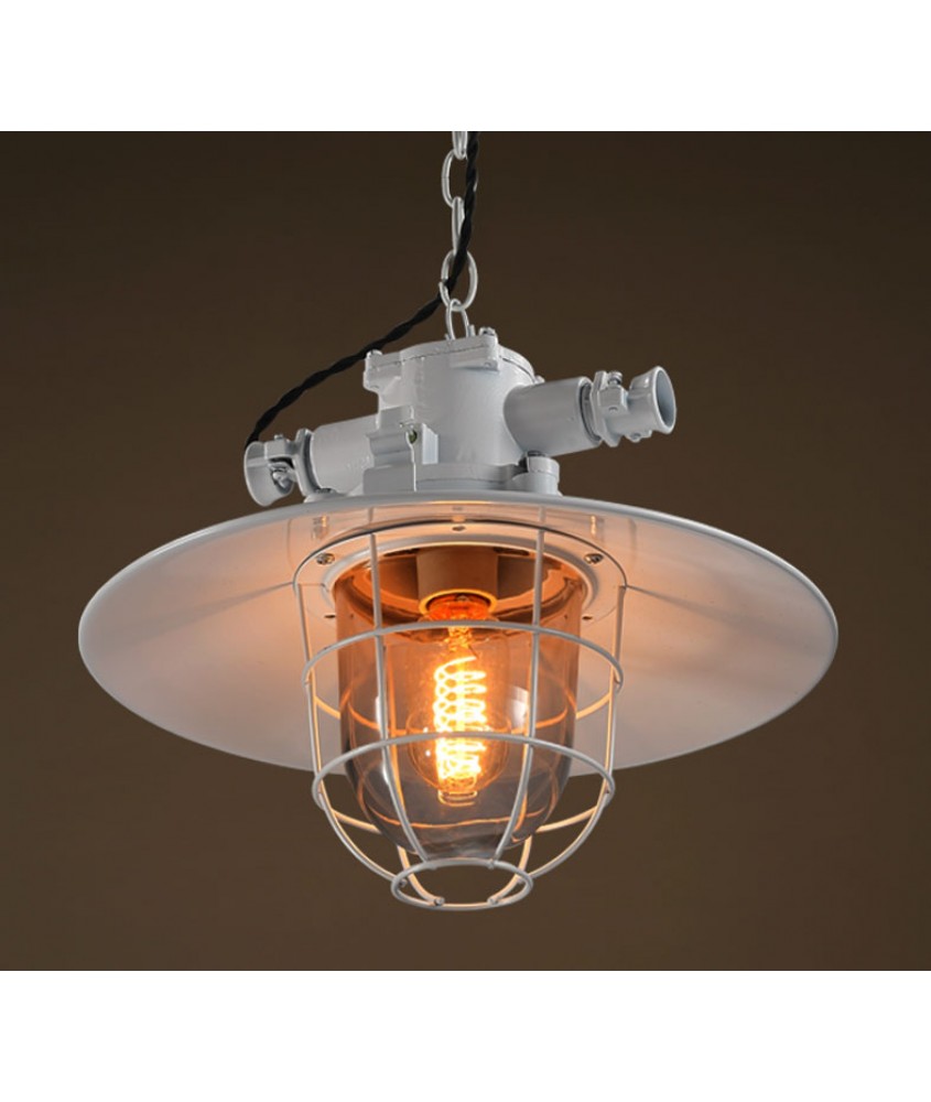 吊灯- 工业仓库吊灯 简约时尚 设计特别 潮人首选