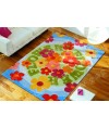 兒童地毯 - 花花地毯 可愛活潑 色彩鮮艷 每平方呎$100 歡迎訂造