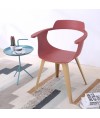 設計師椅 - 設計師PVC椅 創新經典 品味達人必備