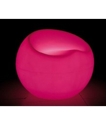設計師椅 - LED幻彩球椅 時尚精選 部屋必備
