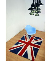 地毯 - 英國國旗地毯 經典時尚 歡迎訂造