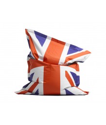 豆豆袋 - 經典英國國旗 時尚有型 部屋首選 