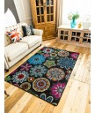 地毯 - 藝術圖案數碼印刷地毯 時尚有型 潮人首選 