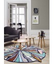 地毯 - 後現代藝術圖案地毯 時尚有型 歡迎訂造
