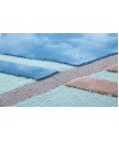 地毯 - 新西蘭羊毛藝術圖案地毯 時尚有型 潮人首選 歡迎訂造