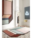 地毯 - 設計師藝術圖案地毯 時尚有型 潮人首選  歡迎訂造
