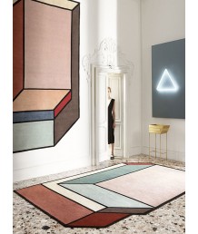 地毯 - 設計師藝術圖案地毯 時尚有型 潮人首選  歡迎訂造