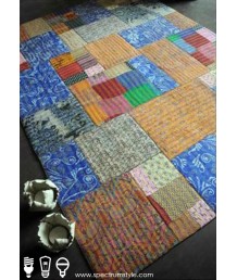 地毯 - 藝術手工拼接混搭民族風地毯 經典製作 收藏絕品