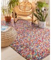 地毯 - 北歐手工編織羊毛藝術地毯 經典時尚 豪宅必備