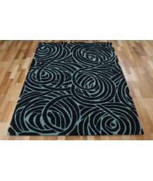 地毯 - 藝術圖案羊毛地毯 時尚有型 潮人首選 歡迎訂造