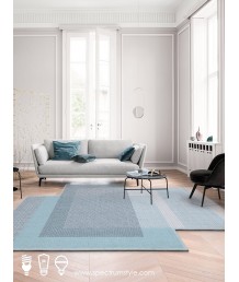 地毯 - 不規則彩色立體圖案地毯 時尚有型 部屋必備 歡迎訂造