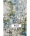 地毯 - 土耳其進口花花圖案地毯 時尚有型 潮人首選 
