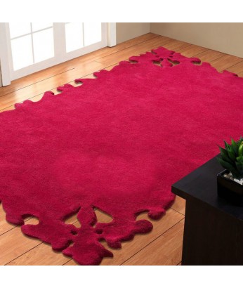地毯 - 新西蘭進口羊毛藝術圖案地毯 時尚有型 潮人首選 