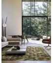 牛皮地毯 - 進口綠色牛皮地毯 潮人必備 家中亮點 手工製作 