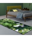 地毯 - 經典花園圖案地毯 時尚有型 部屋必備 