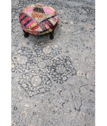 地毯 - 埃及進口晴綸紗藝術圖案地毯 時尚有型 潮人首選